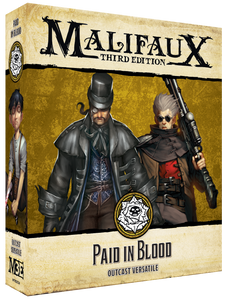 M3E: Paid In Blood (5111472160905)