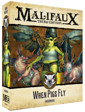 M3E: When Pigs Fly (5110813851785)