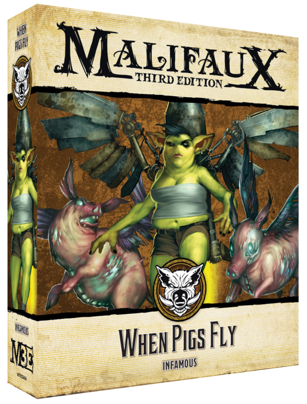 M3E: When Pigs Fly (5110813851785)