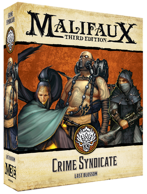 M3E: Crime Syndicate (5431446274210)