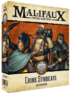 M3E: Crime Syndicate (5431446274210)