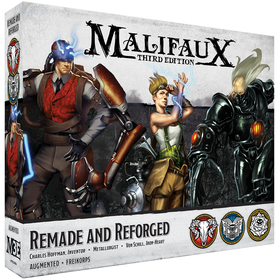 M3E: Remade and Reforged (7256970657954)