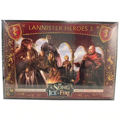ASOIAF Lannister Heroes 3 (7463689191586)