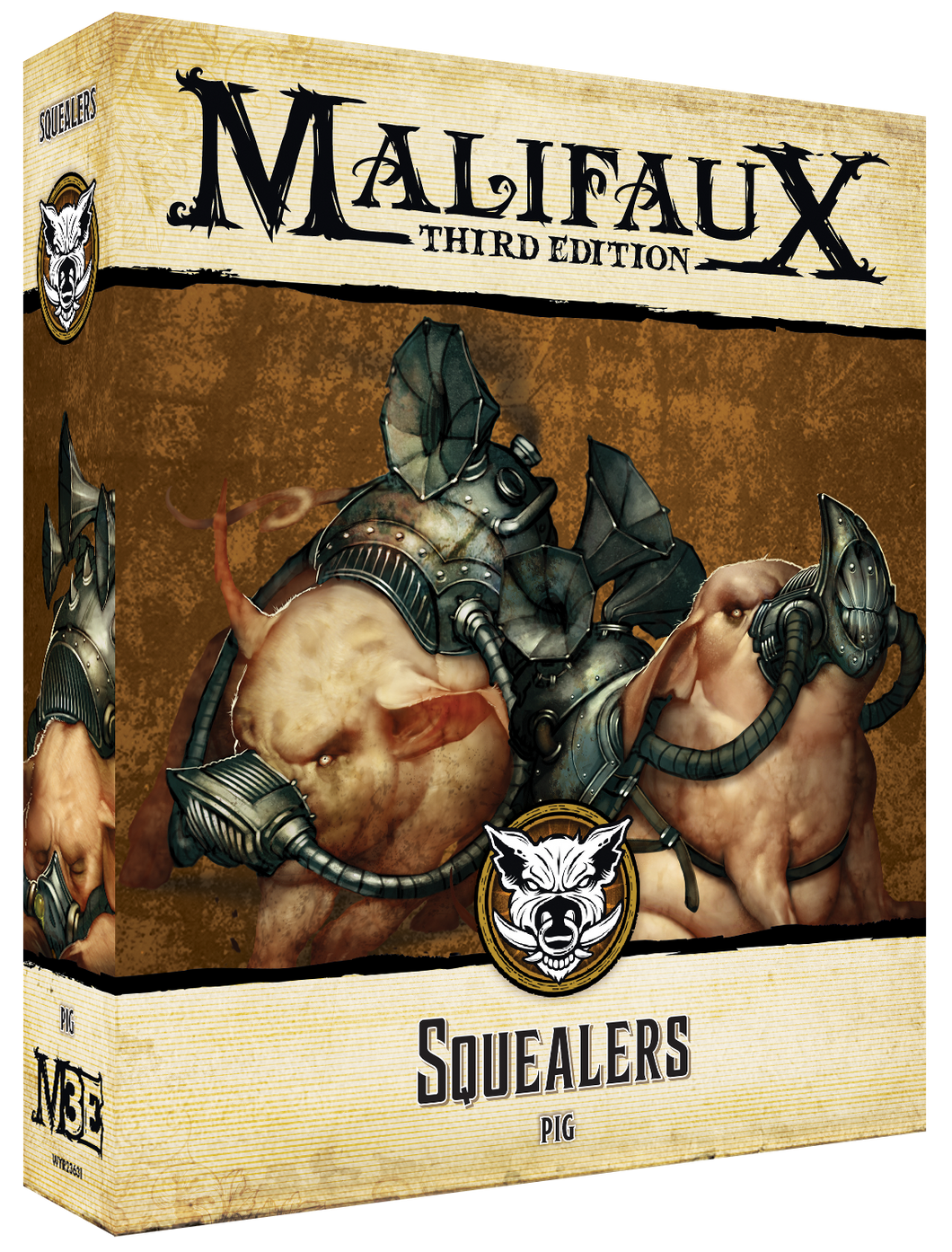 M3E: Squealers (5933764509858)