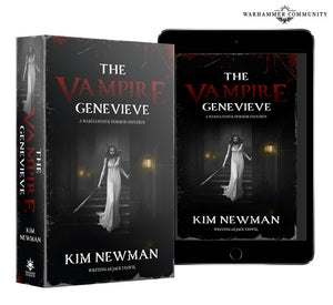 THE VAMPIRE GENEVIEVE (PB) (6634550919330)