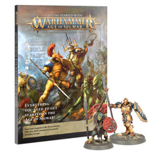 Load image into Gallery viewer, GETTING STARTED WITH AGE OF SIGMAR (3RD ED) (6950684917922)
