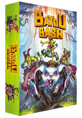 Bayou Bash Board Game (7007000035490)