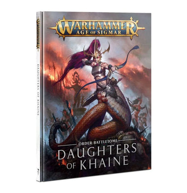 BATTLETOME: DAUGHTERS OF KHAINE (2021) (6811119943842)