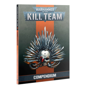 KILL TEAM: COMPENDIUM (ENGLISH) (7002135232674)