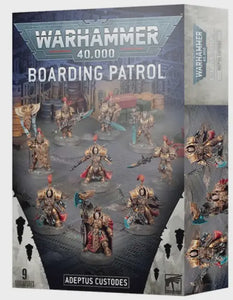 BOARDING PATROL: ADEPTUS CUSTODES (7887507423394)