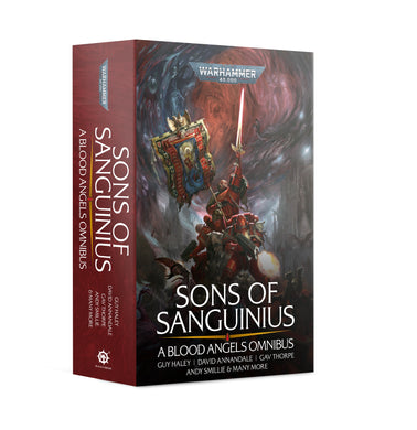 SONS OF SANGUINIUS: A B/ANGELS OMNIBUS (6740860010658)