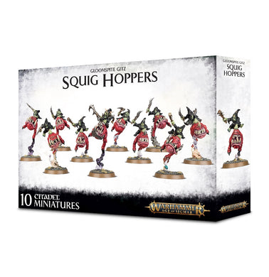 GLOOMSPITE GITZ SQUIG HOPPERS (6743562748066)