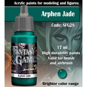 Scale75 Arphen Jade (7086140096674)