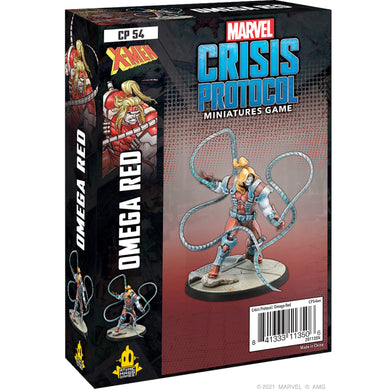 Marvel Crisis Protocol Miniatures Game Omega Red (7239971537058)