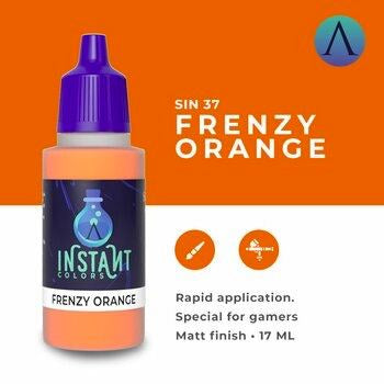 Scale75 Frenzy Orange (6772045349026)