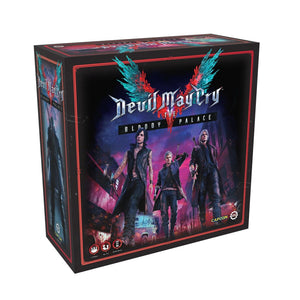 Devil May Cry: The Bloody Palace (6790675955874)