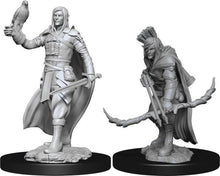 Load image into Gallery viewer, D&amp;D Nolzur&#39;s Marvelous Unpainted Minis - Elf Ranger Male (6880757973154)
