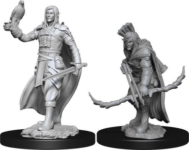 D&D Nolzur's Marvelous Unpainted Minis - Elf Ranger Male (6880757973154)