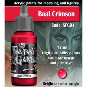 Scale75 Baal Crimson (7086140162210)