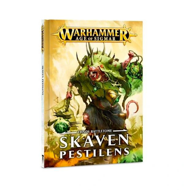 BATTLETOME: SKAVEN PESTILENS (6807882530978)