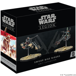 Star Wars Legion Swoop Bikes (7769904021666)