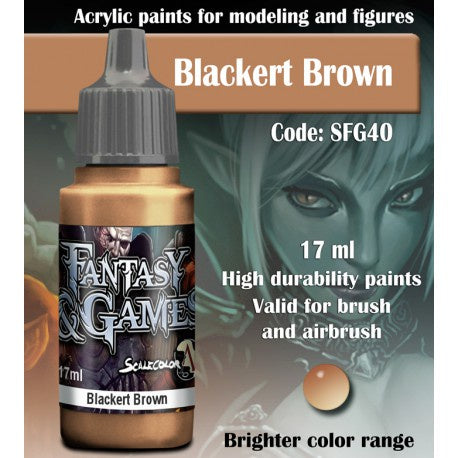 Scale75 Blackert Brown (7086140850338)