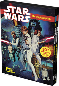 Star Wars: The Roleplaying Game 30th Anniversary Edition (7449962840226)