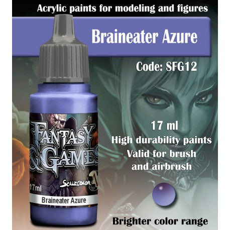 Scale75 Braineater Azure (7086141112482)