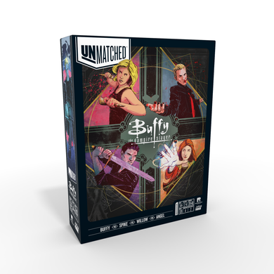 Unmatched Buffy the Vampire Slayer (6751866683554)