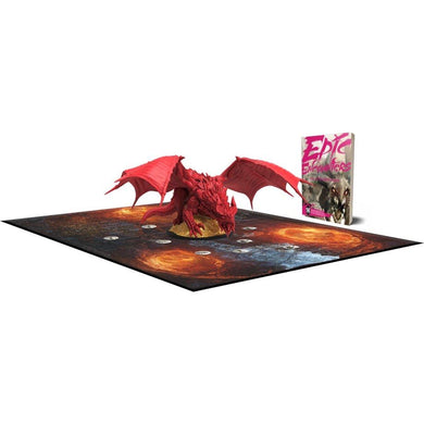 Epic Encounters: Lair of the Red Dragon (6843891941538)
