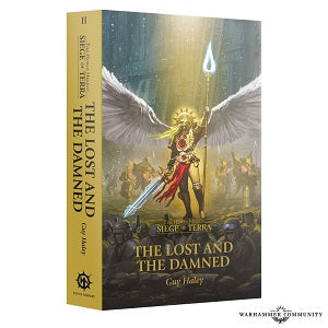 HORUS HERESY:SOT:THE LOST AND THE DAMNED (6666494574754)