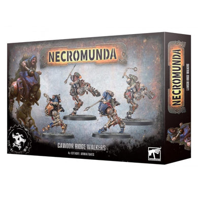 NECROMUNDA: CAWDOR RIDGE WALKERS (7887510372514)