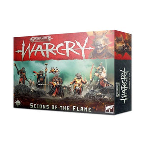 WARCRY: SCIONS OF THE FLAME (6818312061090)