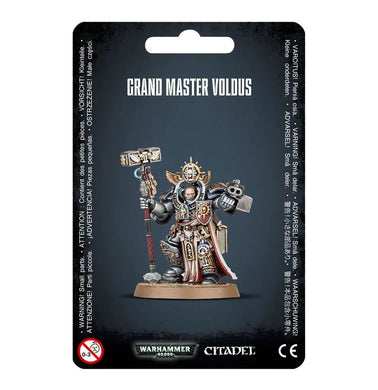 GREY KNIGHTS GRAND MASTER VOLDUS (6771094519970)