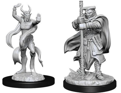 D&D Nolzur's Marvelous Unpainted Minis - Hobgoblin Devastator & Hobgoblin Iron Shadow (6880757579938)