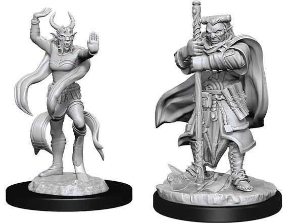 D&D Nolzur's Marvelous Unpainted Minis - Hobgoblin Devastator & Hobgoblin Iron Shadow (6880757579938)