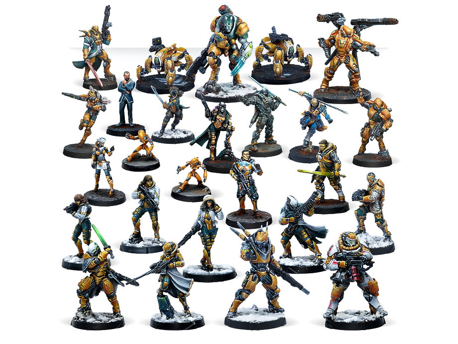 CodeOne: Yu Jing Collection Pack (EN) (7403187175586)