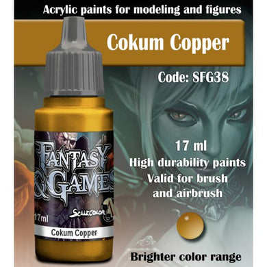 Scale75 Cokum Copper (7086142095522)