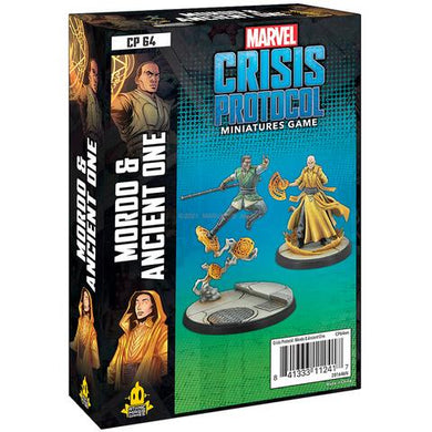 Marvel Crisis Protocol Mordo & Ancient One (7239972290722)