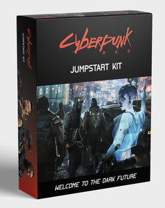 Cyberpunk Red Jumpstart Kit (5118682955913)