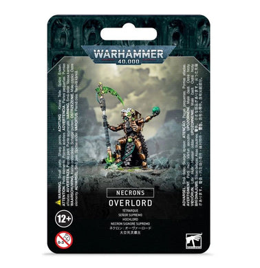 NECRONS: OVERLORD (6771134267554)