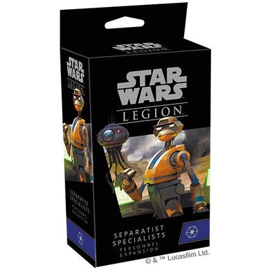 Star Wars Legion: Separatist Specialists Personnel Expansion (6850626289826)