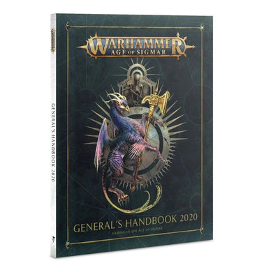 AOS: GENERAL'S HANDBOOK 2020 (ENGLISH) (6811144749218)
