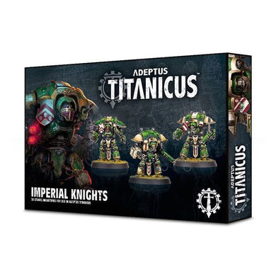 Adeptus Titanicus: Imperial Knights (6811365834914)