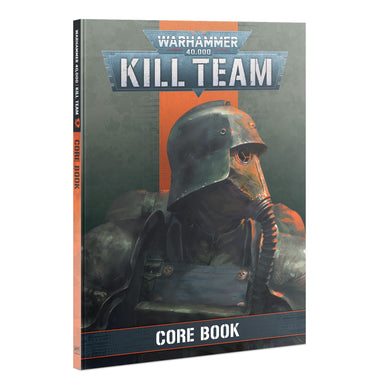 KILL TEAM: CORE BOOK (ENGLISH) (7002135134370)