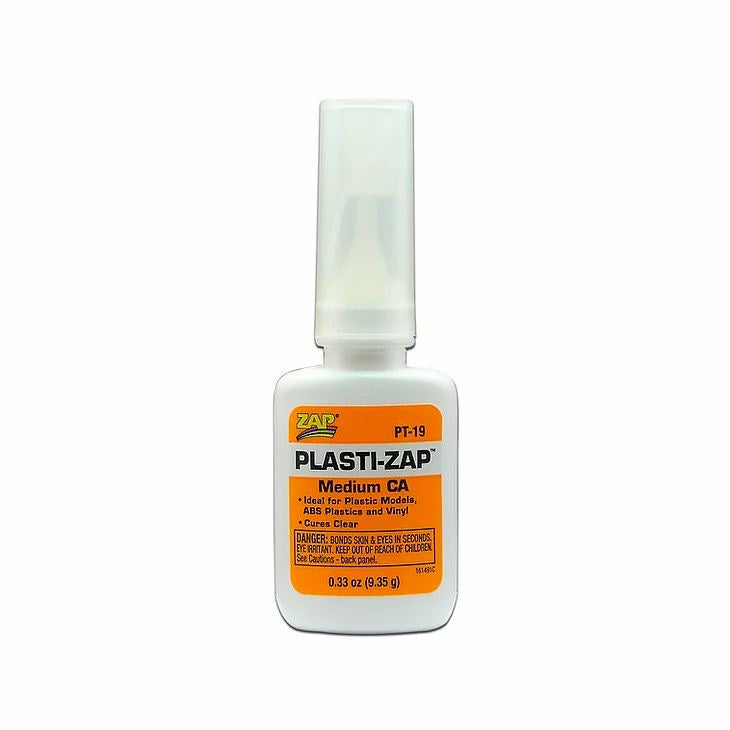 PLASTI-ZAP CA (Orange Label) (6771655868578)