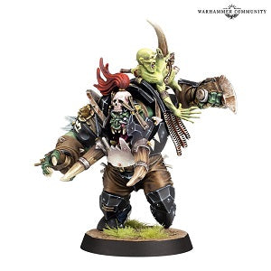 BLOOD BOWL: VARAG GHOUL-CHEWER (6666493853858)