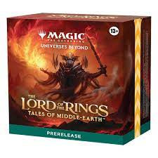Lord of the Rings: Tales of Middle-Earth Prerelease Kit (7924720795810)