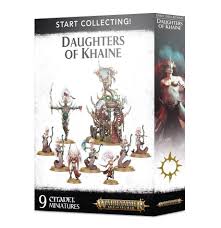 START COLLECTING! DAUGHTERS OF KHAINE (6060508807330)