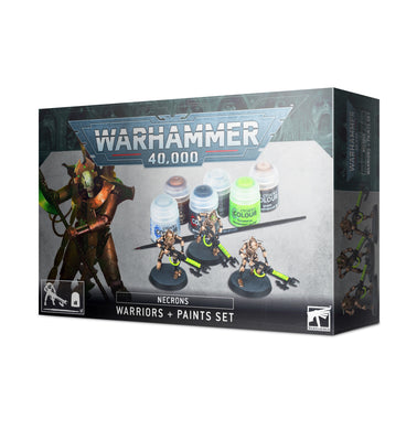 NECRONS PAINT SET (6754897789090)